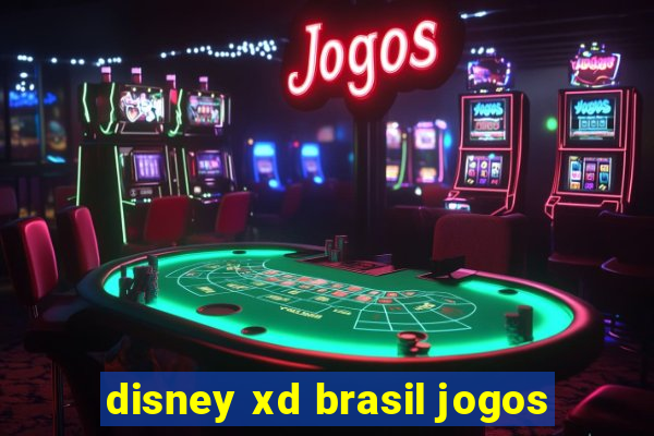 disney xd brasil jogos